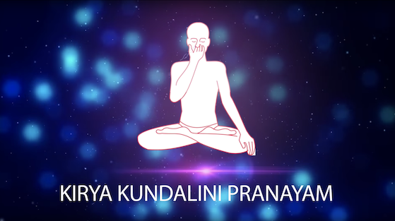 Kundalini Pranayam