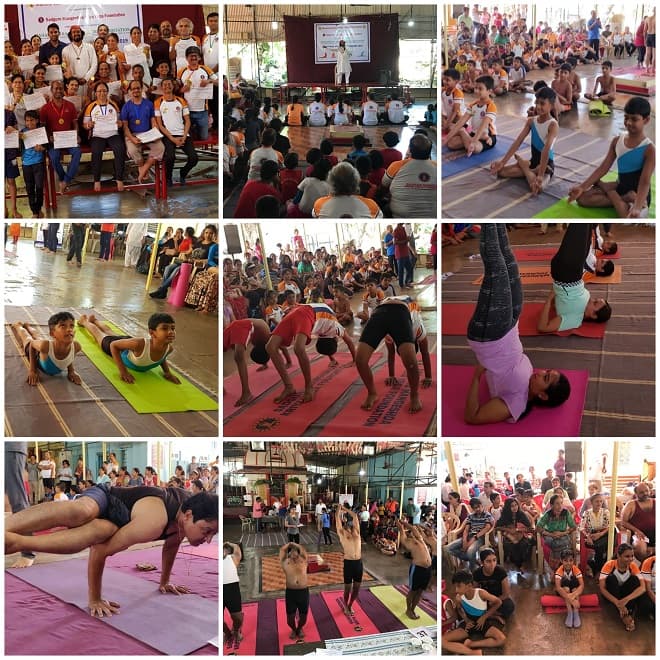 Activity - district-level-yoga-competition