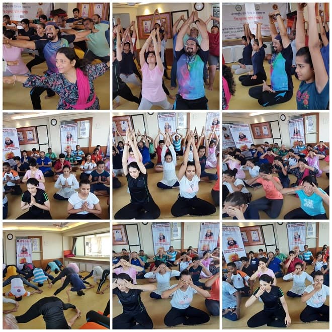 Activity - international-day-of-yoga