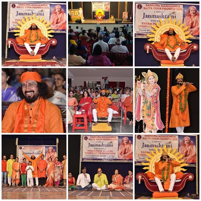 Activity - janmashtami-mahasatsang