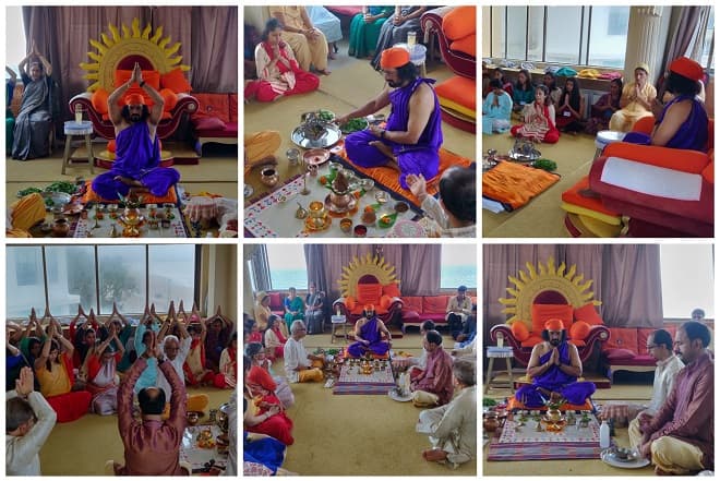 Activity - kriya-yoga-diksha-janmashtami