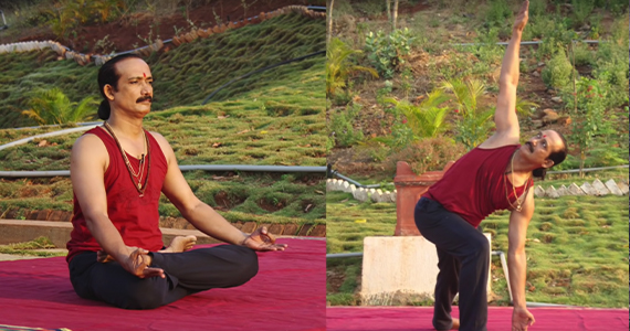 sadguru-mangeshda-yoga-practice