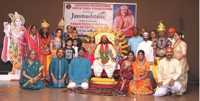 Janmashtami - 2015