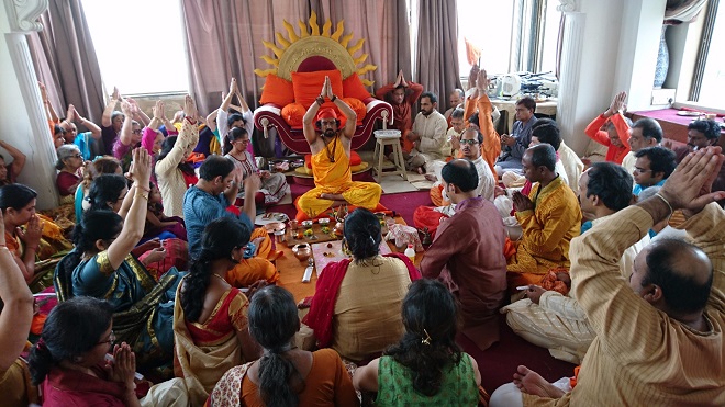 Mantra Diksha -2016