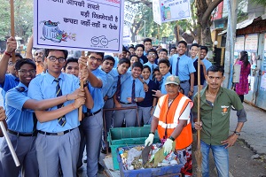cleanliness awareness drive