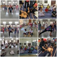 Activity - residential-kriya-yoga-camp