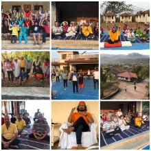 Activity - residential-kriya-yoga-camp