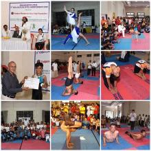Activity - state-level-yoga-competition