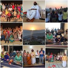 Activity - vipassana-residential-camp