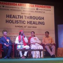 Symposium - Holistic Healing 