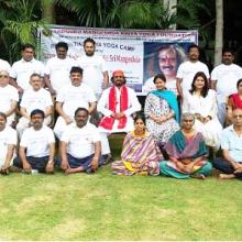 Kriya Camp Hyderabad-2014