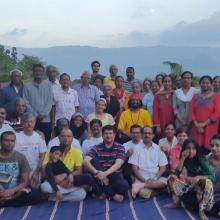 Residential Kriya Yoga Camp