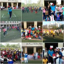 Sports day - 2018