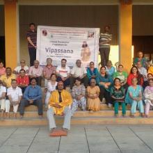 Vipassana - 2016