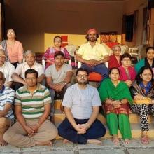 Vipassana Camp-2017