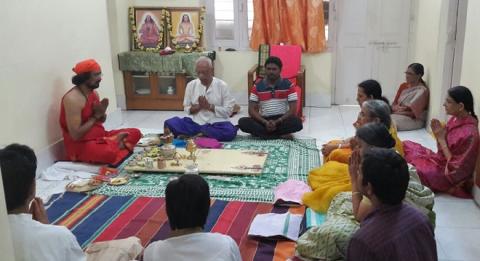 Kriya Yoga Initiation & Camp at Hyderabad