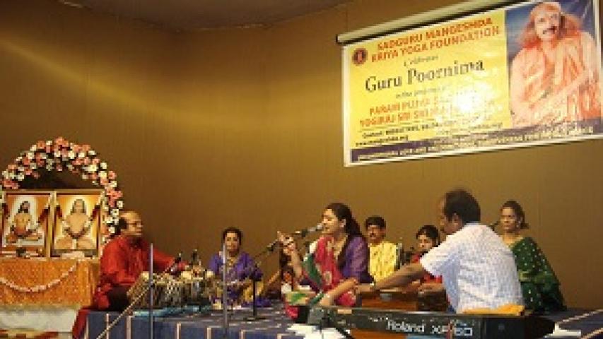 Bhajan's by Ms.Archana Mangalore