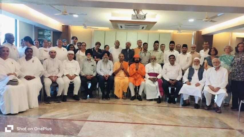 Interfaith Meet